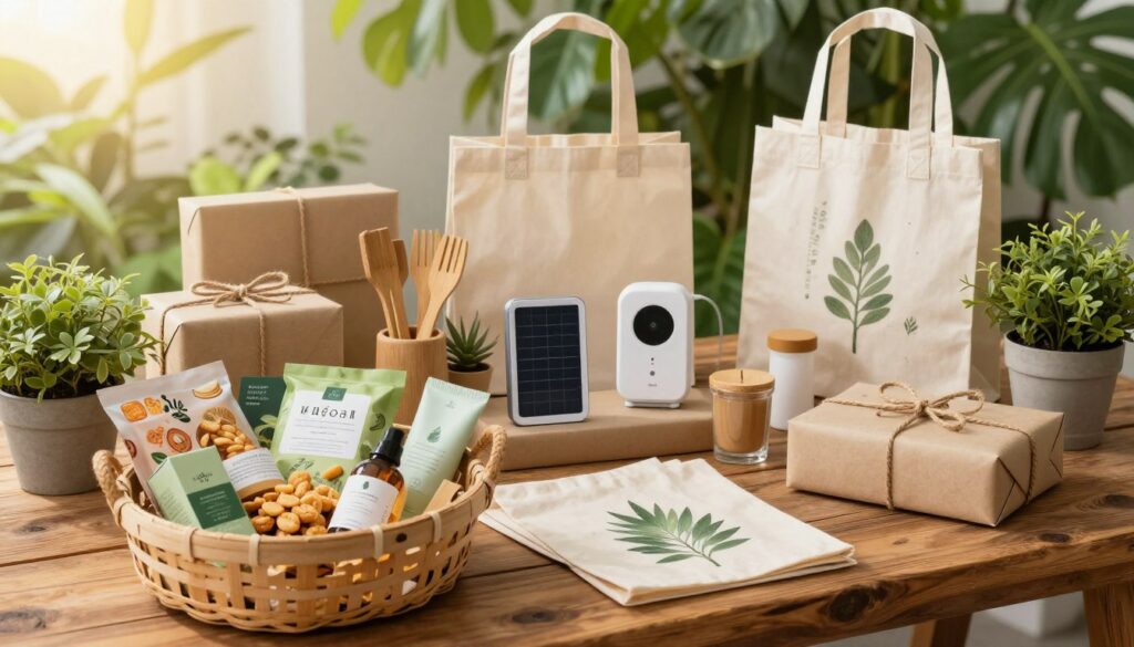 eco-friendly presents