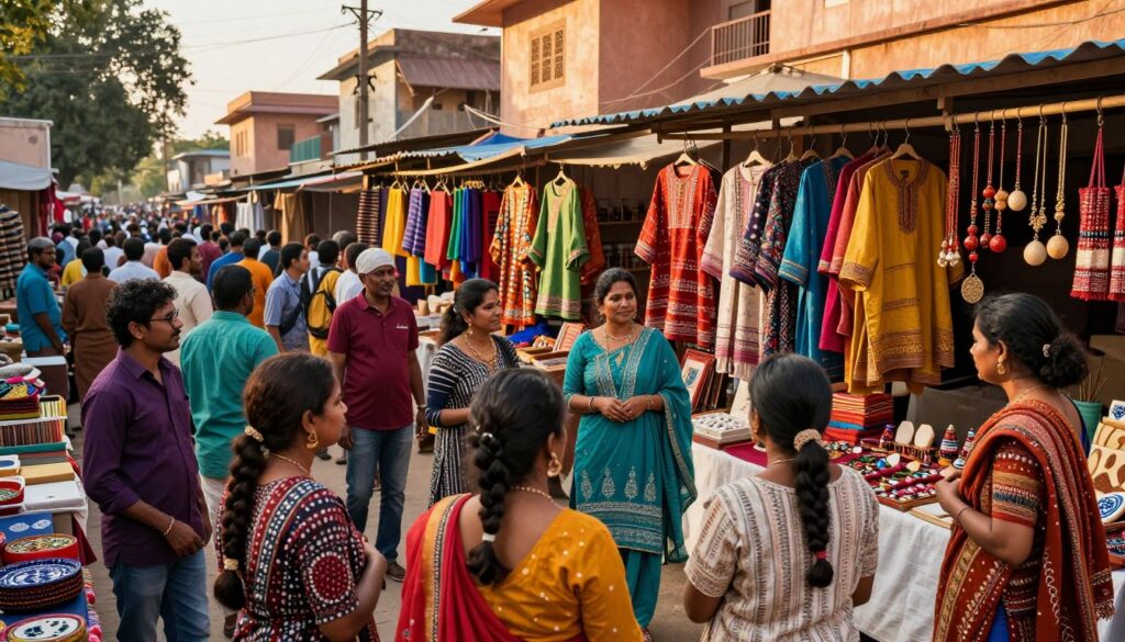 ethical fashion movements in India