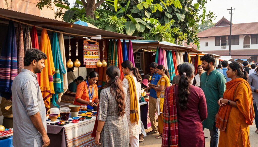 sustainable fashion in India