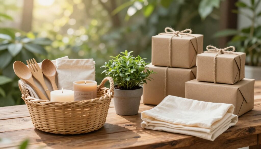 thoughtful sustainable gifts