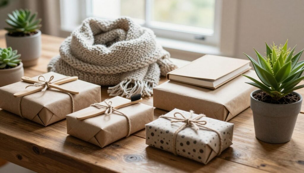 thoughtful sustainable gifts